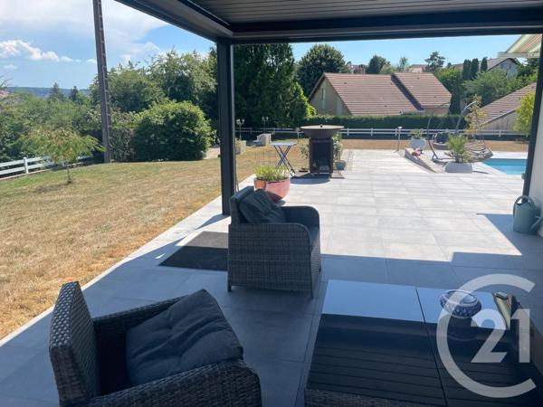 Maison à vendre  7 pièces - 220 m2 BESANCON - 25