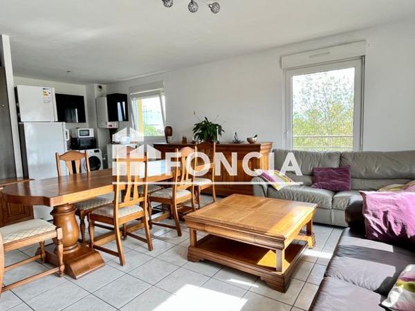 À vendre Appartement 3 pièces 73 m² - Florange 57190