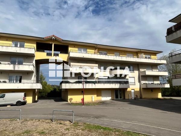 À vendre Appartement 3 pièces 73 m² - Florange 57190