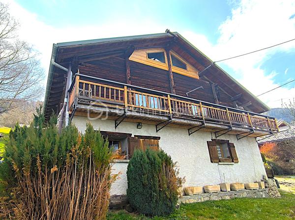Chalet de 161 m²