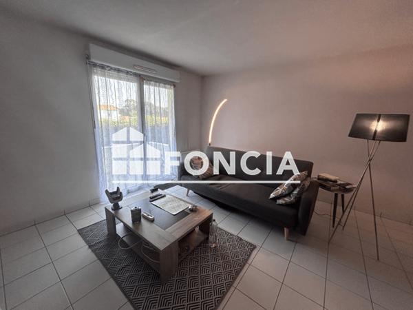 Location Appartement 2 pièces 51.93 m² - ZAC LE HAMEAU DU COTEAU La Roche Sur Yon 85000