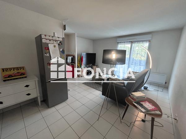 Location Appartement 2 pièces 51.93 m² - ZAC LE HAMEAU DU COTEAU La Roche Sur Yon 85000