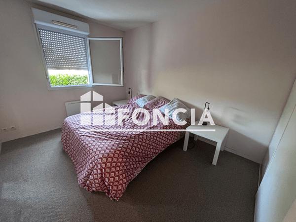 Location Appartement 2 pièces 51.93 m² - ZAC LE HAMEAU DU COTEAU La Roche Sur Yon 85000