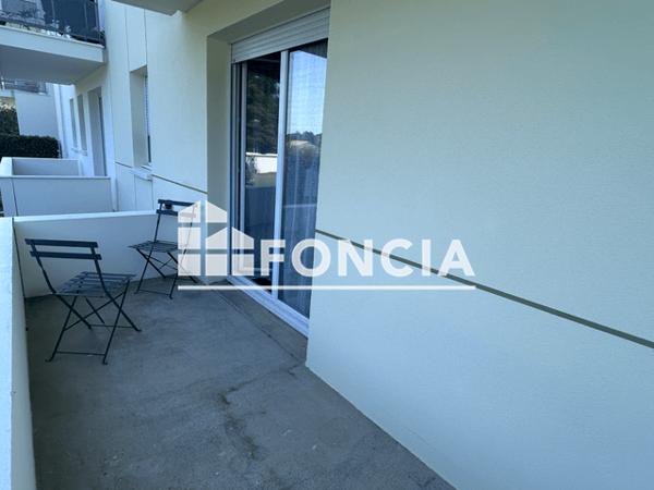 Location Appartement 2 pièces 51.93 m² - ZAC LE HAMEAU DU COTEAU La Roche Sur Yon 85000