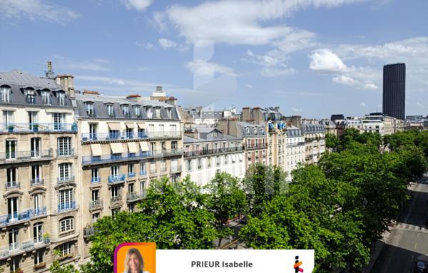 Breteuil (VIIème) - Appartement Luxe - 6ème étage vue monuments