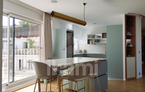 Breteuil (VIIème) - Appartement Luxe - 6ème étage vue monuments