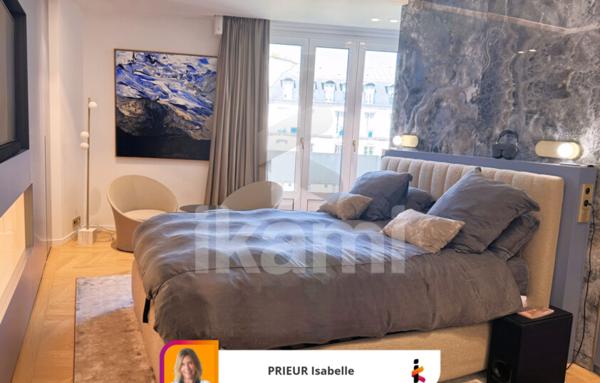 Breteuil (VIIème) - Appartement Luxe - 6ème étage vue monuments