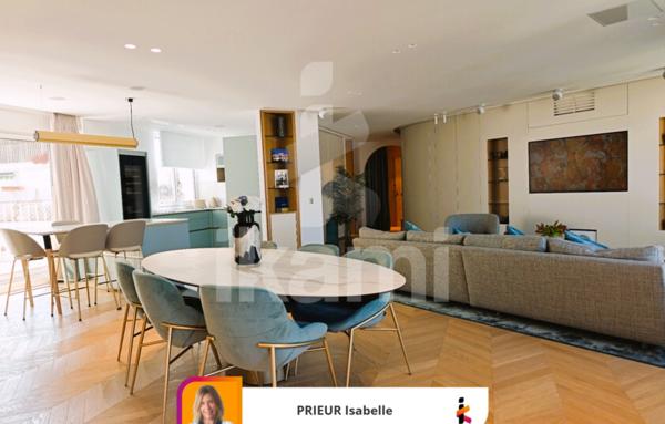 Breteuil (VIIème) - Appartement Luxe - 6ème étage vue monuments