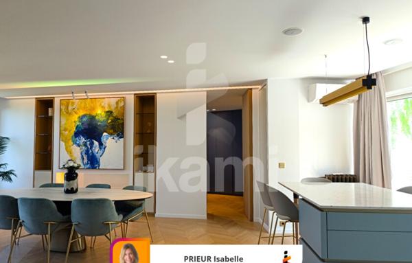 Breteuil (VIIème) - Appartement Luxe - 6ème étage vue monuments