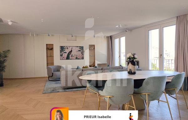 Breteuil (VIIème) - Appartement Luxe - 6ème étage vue monuments