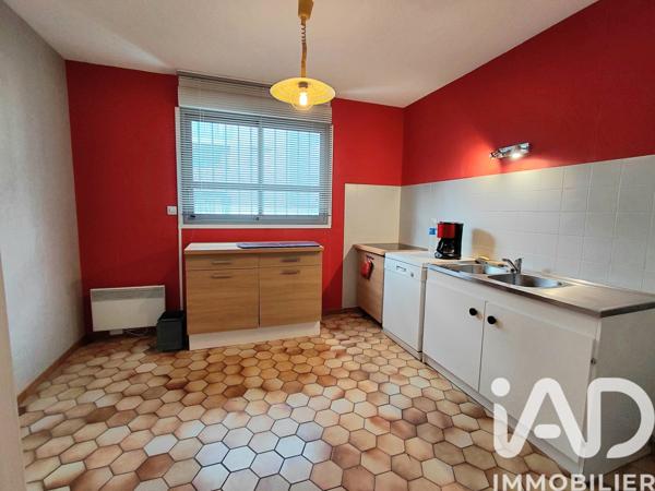 Appartement à vendre 3 pièces 63 m² Lourdes