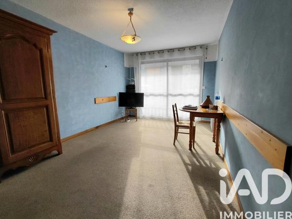 Appartement à vendre 3 pièces 63 m² Lourdes
