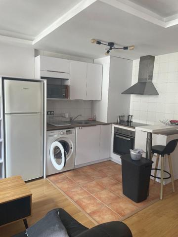 À vendre ? T2 avec parking et cave ? Urrugne, quartier Béhobie
