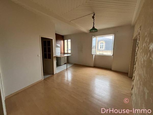 Appartement à vendre 3 pièces de 56 m²