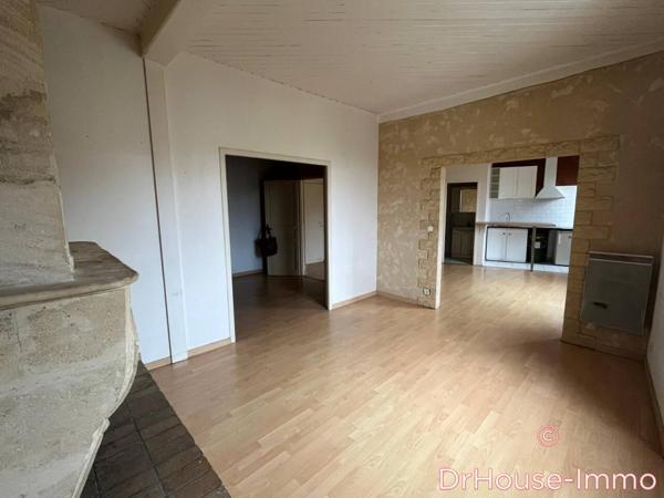 Appartement à vendre 3 pièces de 56 m²