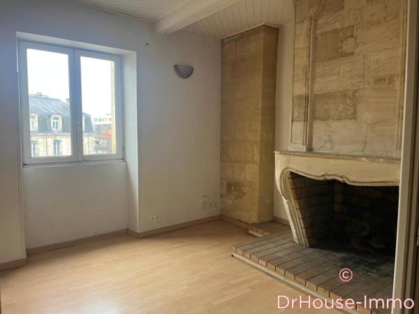 Appartement à vendre 3 pièces de 56 m²