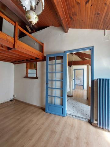 Boulogne Victor Hugo - centre ville appartement sur cour avec travaux 260 000 €