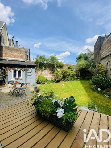 Maison à vendre 7 pièces 250 m² Amiens