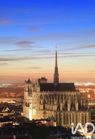 Maison à vendre 7 pièces 250 m² Amiens