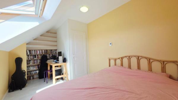 SAINT DOULCHARD MAISON 4 PIECES 3 CHAMBRES JARDIN SOUS-SOL