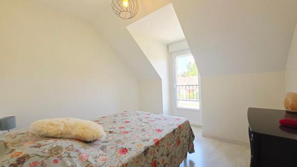 SAINT DOULCHARD MAISON 4 PIECES 3 CHAMBRES JARDIN SOUS-SOL