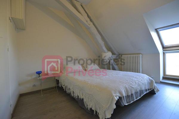 Maison ancienne centre ville 4 chambres avec jardin