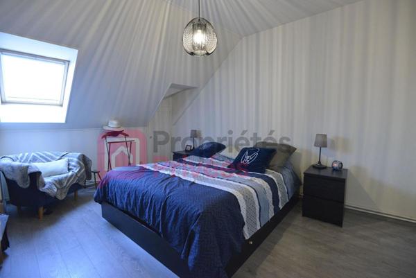 Maison ancienne centre ville 4 chambres avec jardin