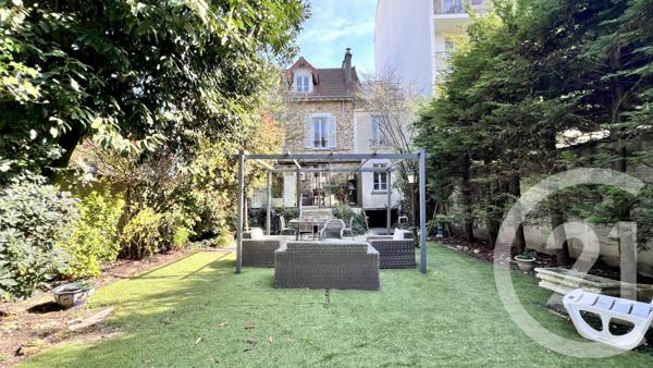 Maison à vendre  5 pièces - 172,58 m2 NOGENT SUR MARNE - 94