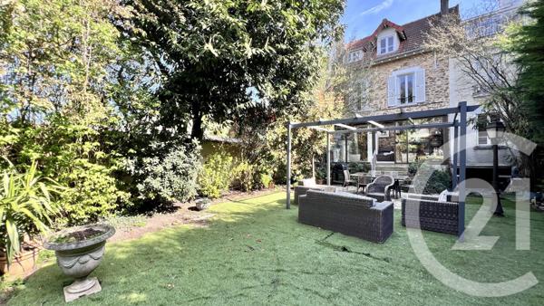 Maison à vendre  5 pièces - 172,58 m2 NOGENT SUR MARNE - 94