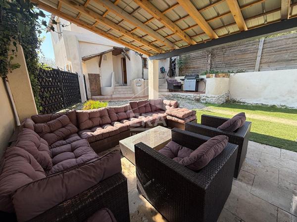 Maison Les Pennes Mirabeau 3 pièce(s) 107 m2