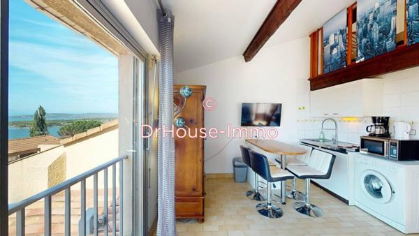 Appartement à vendre 2 pièces de 23 m²