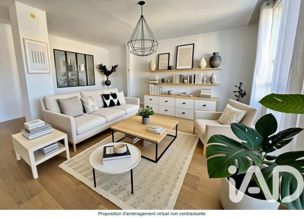 Appartement à vendre 4 pièces 104 m² Toulouse