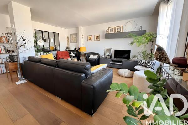 Appartement à vendre 4 pièces 104 m² Toulouse