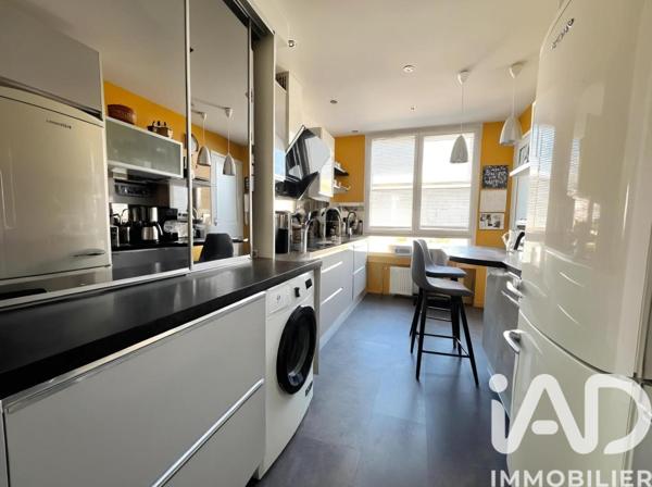 Appartement à vendre 4 pièces 104 m² Toulouse