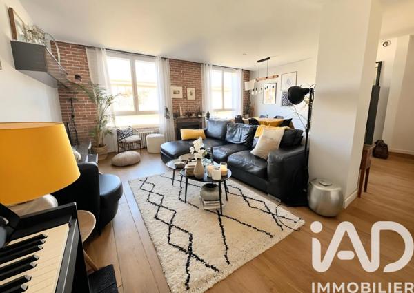 Appartement à vendre 4 pièces 104 m² Toulouse