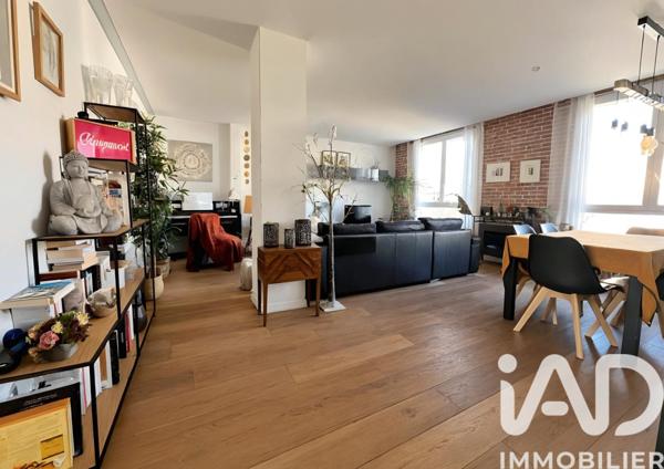 Appartement à vendre 4 pièces 104 m² Toulouse