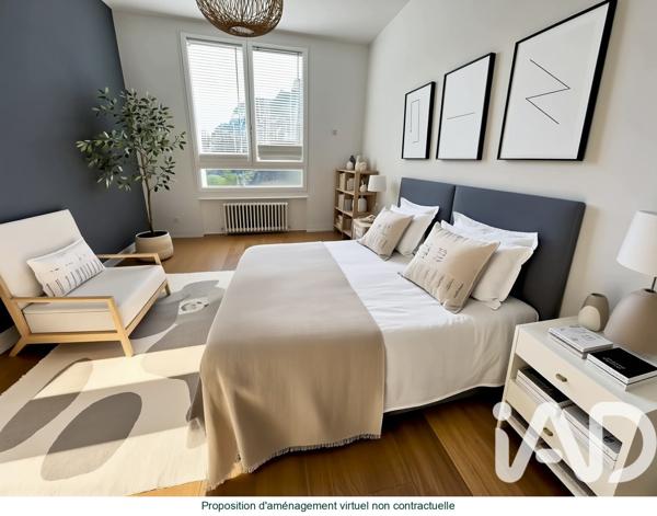 Appartement à vendre 4 pièces 104 m² Toulouse