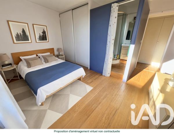 Appartement à vendre 4 pièces 104 m² Toulouse