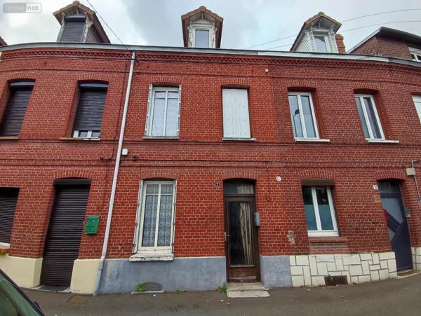 Maison à vendre à Le Petit-Quevilly en Seine-Maritime (76140), ref : 2025-053   
LOGIS VERT