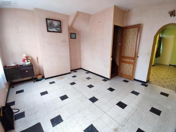 Maison à vendre à Le Petit-Quevilly en Seine-Maritime (76140), ref : 2025-053   
LOGIS VERT