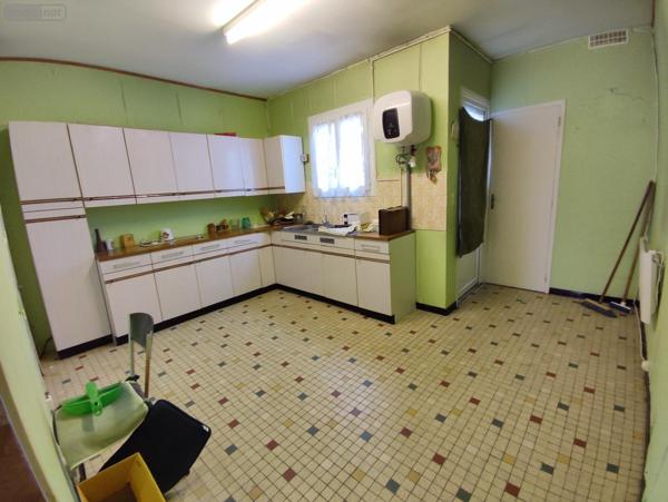 Maison à vendre à Le Petit-Quevilly en Seine-Maritime (76140), ref : 2025-053   
LOGIS VERT