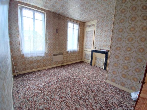 Maison à vendre à Le Petit-Quevilly en Seine-Maritime (76140), ref : 2025-053   
LOGIS VERT