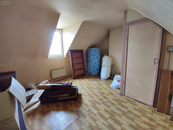 Maison à vendre à Le Petit-Quevilly en Seine-Maritime (76140), ref : 2025-053   
LOGIS VERT