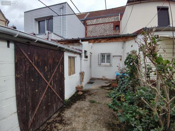 Maison à vendre à Le Petit-Quevilly en Seine-Maritime (76140), ref : 2025-053   
LOGIS VERT