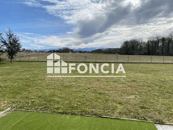 Location Maison 5 pièces 116.94 m² - CHEMIN LAS TACHOUERES Bougarber 64230