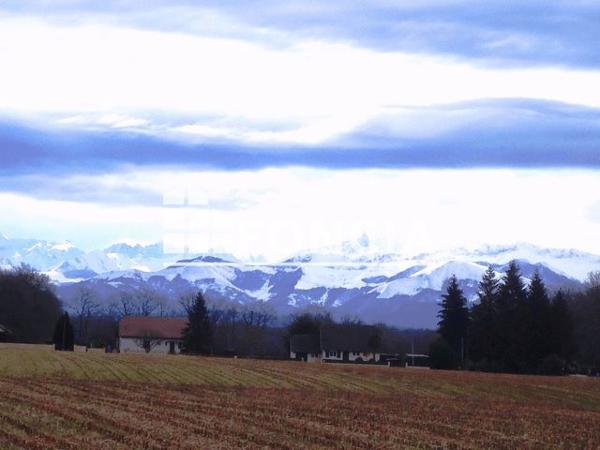 Location Maison 5 pièces 116.94 m² - CHEMIN LAS TACHOUERES Bougarber 64230