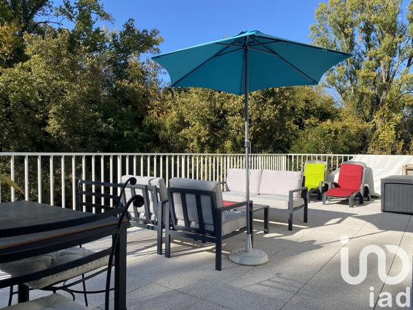 Appartement à vendre 3 pièces 61 m² Bruges