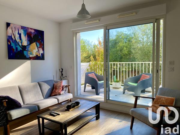 Appartement à vendre 3 pièces 61 m² Bruges