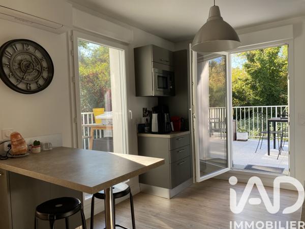 Appartement à vendre 3 pièces 61 m² Bruges