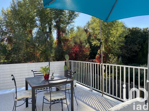 Appartement à vendre 3 pièces 61 m² Bruges